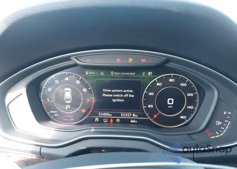 2020 Audi Q5 Premium Plus 45 Tfsi Quattro S Tronic from USA, damaged, VIN WA1BNAFY2L2041620